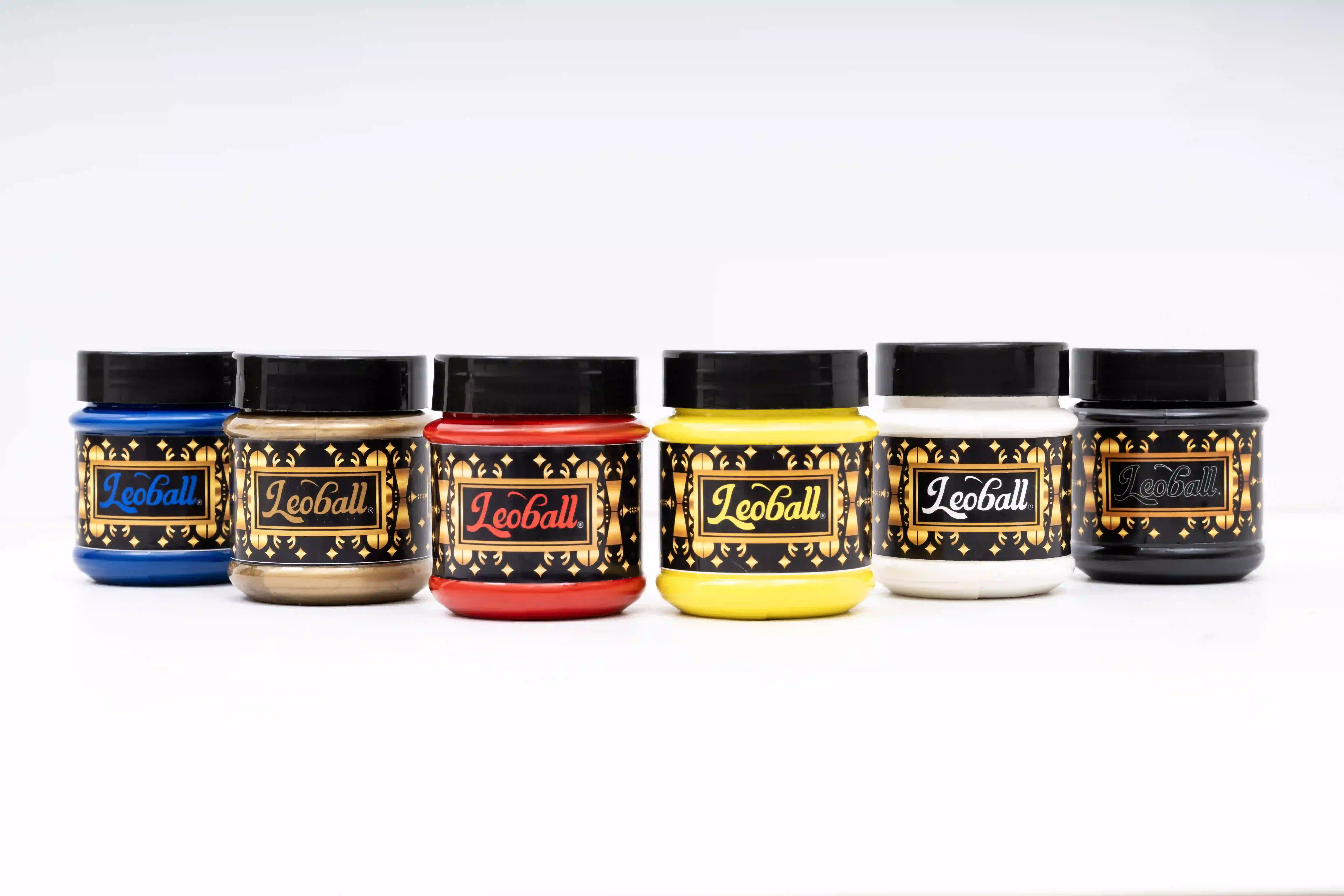 Solo Ink Jar