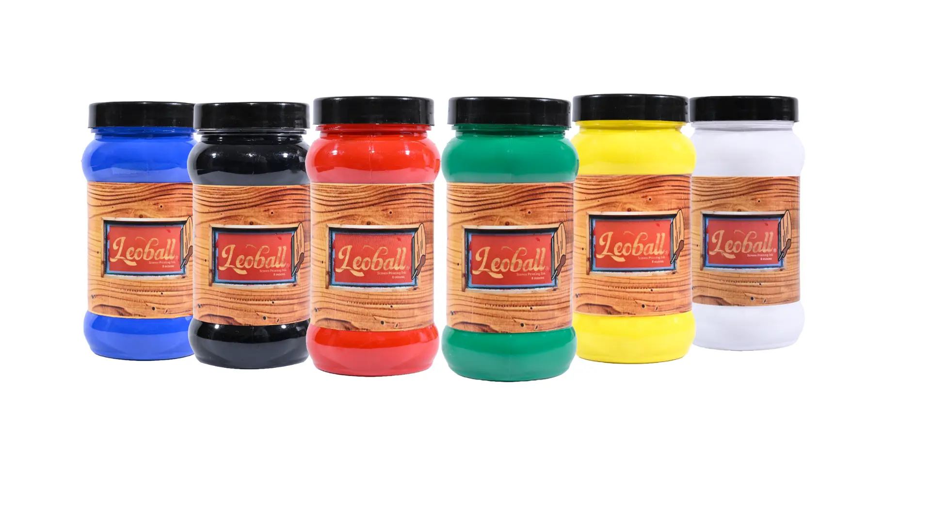 Solo Ink Jar
